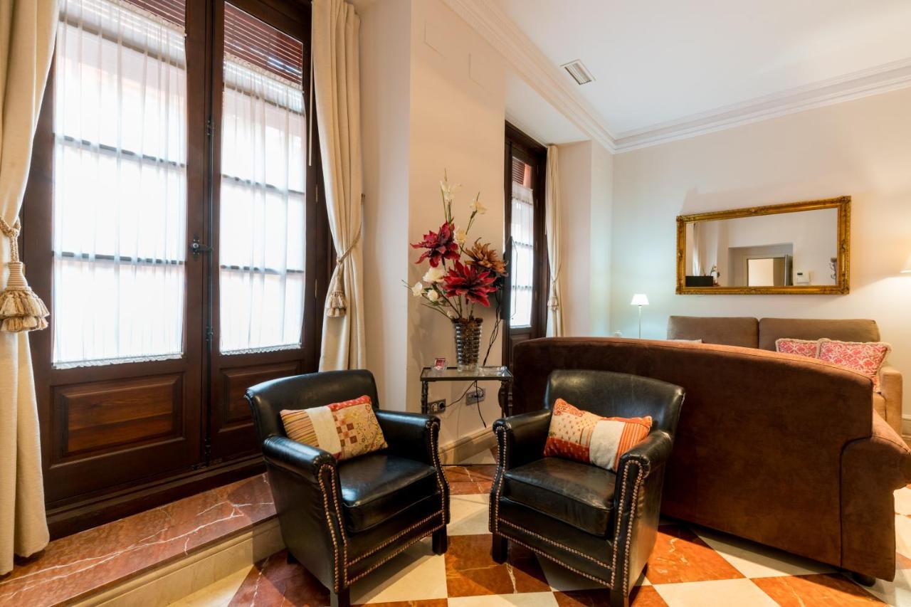 Quevedo Suite Seville Exterior photo