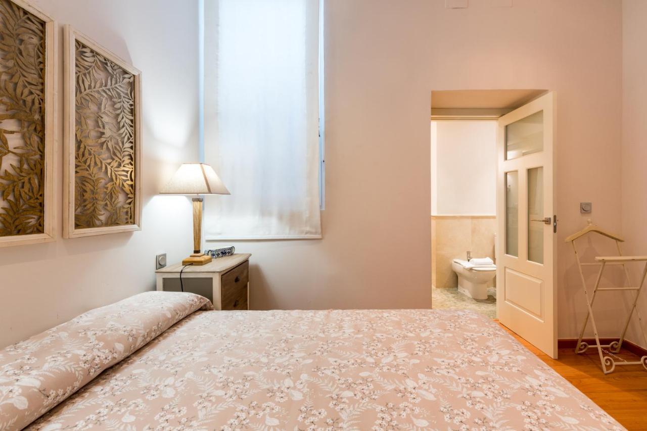 Quevedo Suite Seville Exterior photo