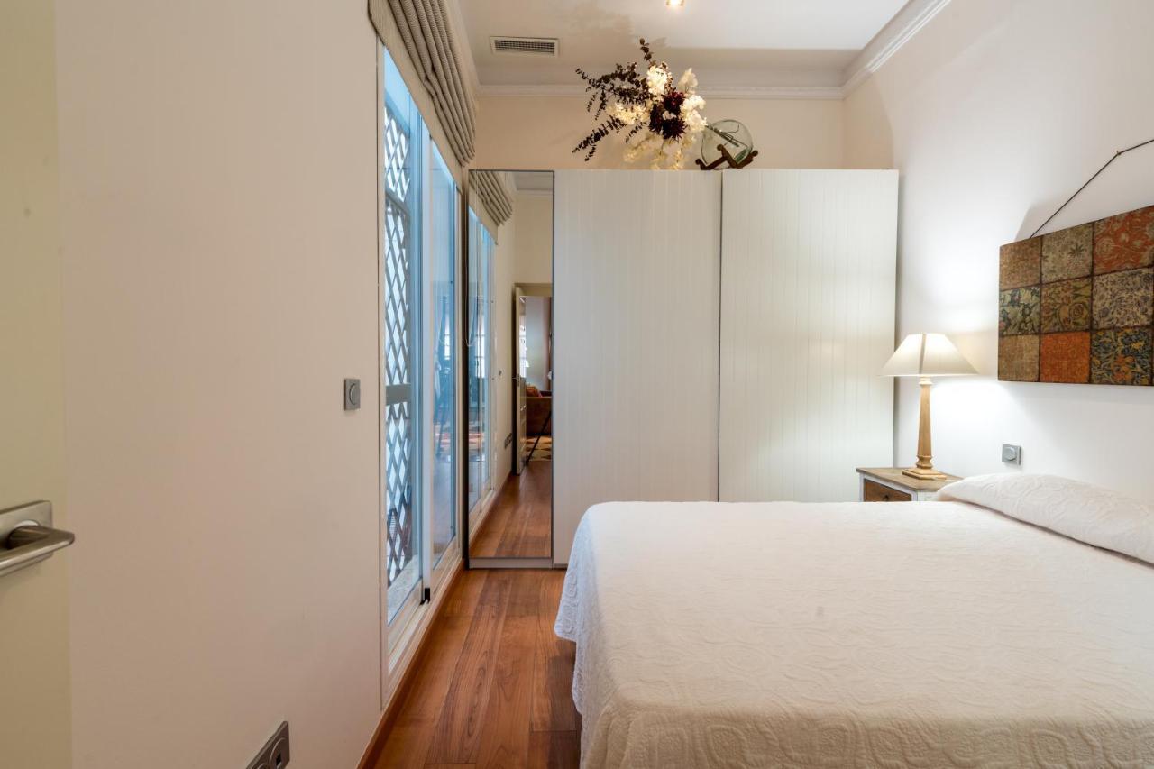 Quevedo Suite Seville Exterior photo