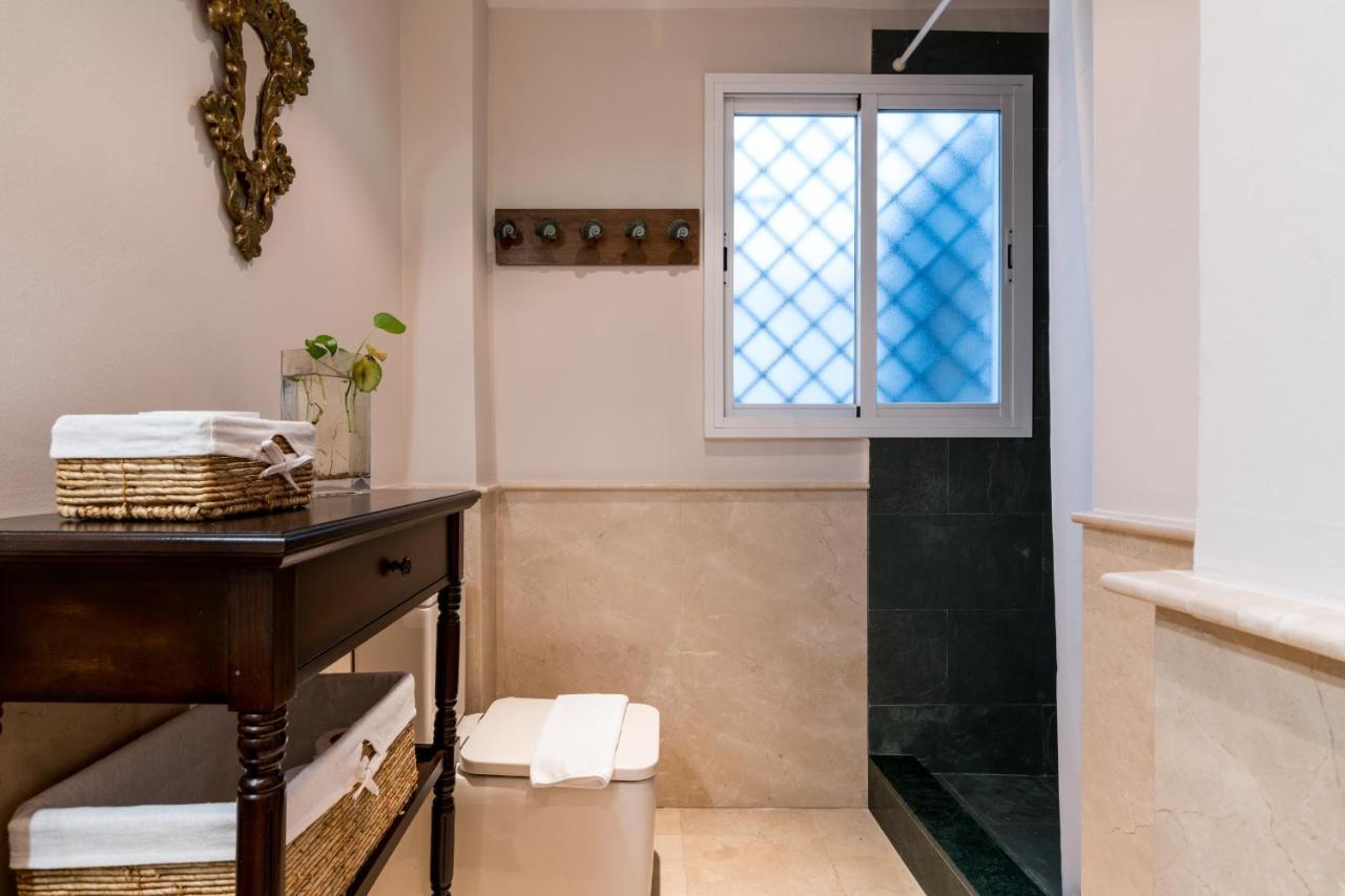 Quevedo Suite Seville Exterior photo