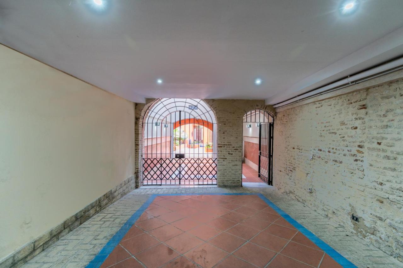 Quevedo Suite Seville Exterior photo