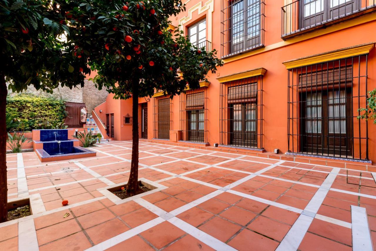 Quevedo Suite Seville Exterior photo